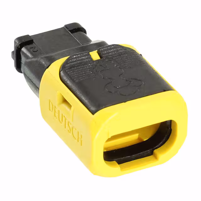 D369-P33-DP0 TE Connectivity Deutsch Connectors  Boîtiers de connecteurs rectangulaires